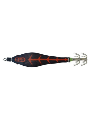 DTD Black Diablo 2.0 Red Arrow